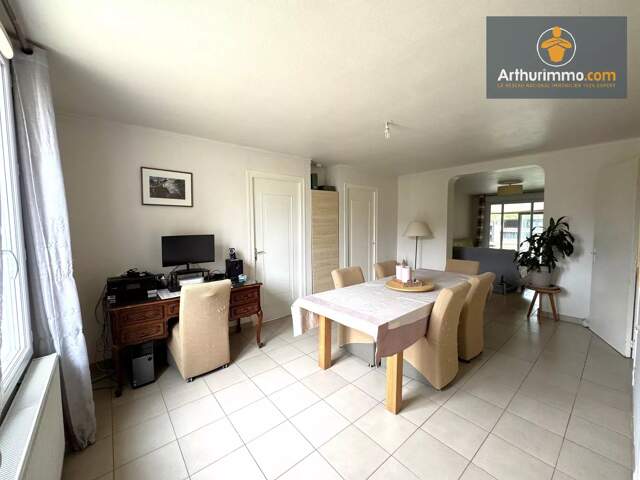 Maison de plain pied avec deux chambres — photo du bien