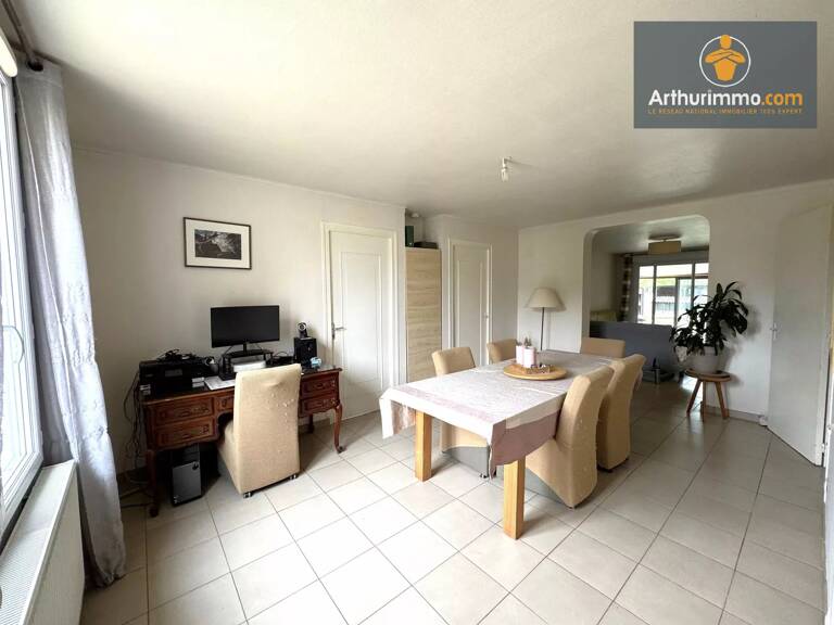 Maison de plain pied avec deux chambres — photo 1
