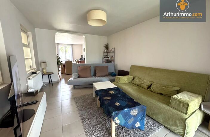 Maison de plain pied avec deux chambres — photo 2