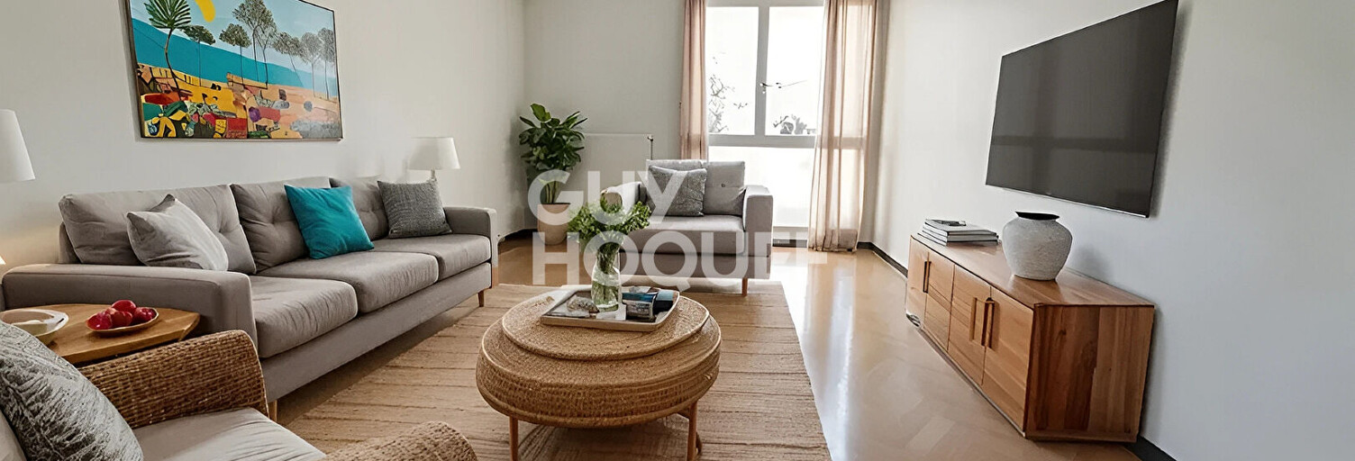 Appartement 3 Pièces 64 m² à vendre à Blagnac (31700)