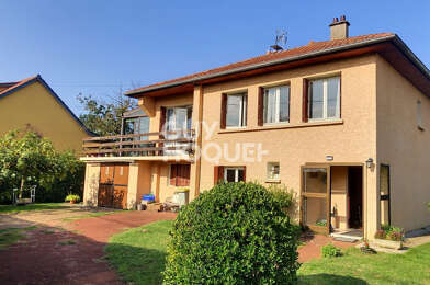 Maison 6 pièces 349000 €