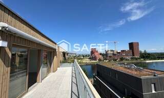 Appartement 5 Pièces 116 m² à vendre à Strasbourg (67100)