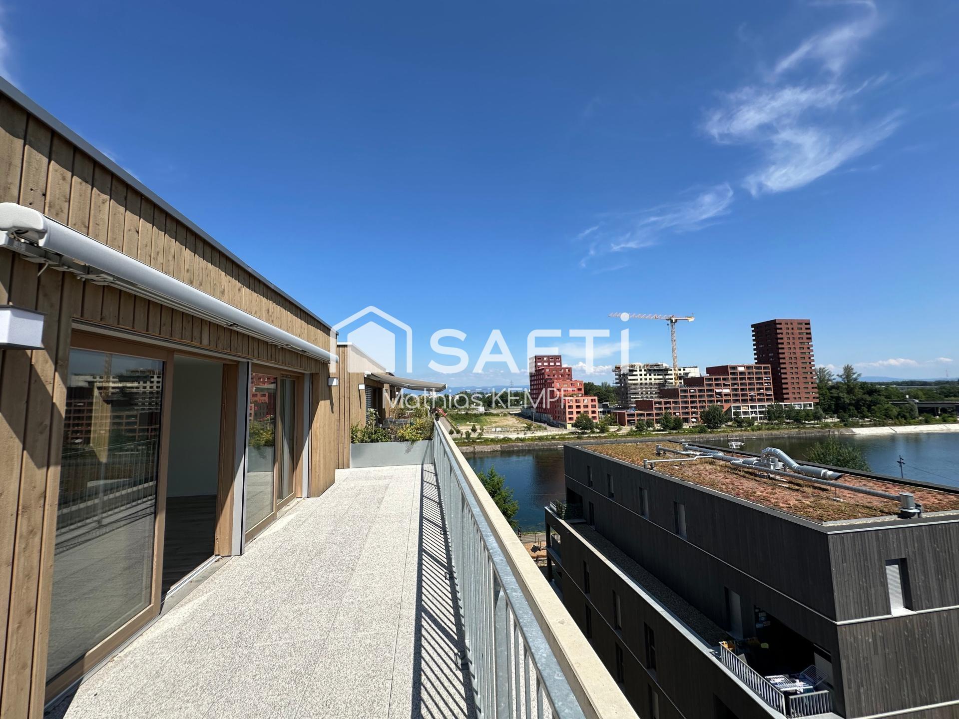 Agence immobilière de SAFTI