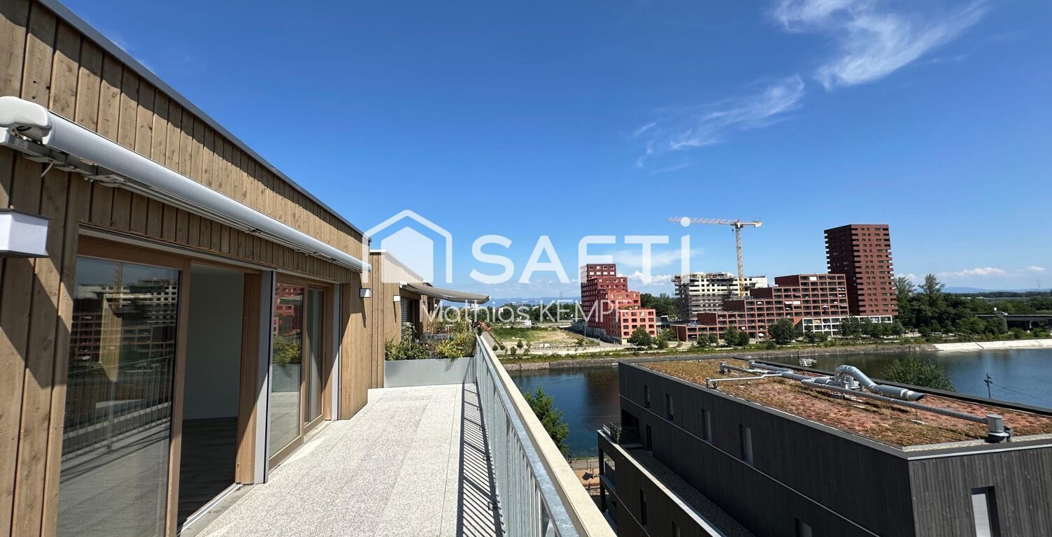 APPARTEMENT MAISON DUPLEX 116m² - JARDIN ROOF-TOP — photo 1