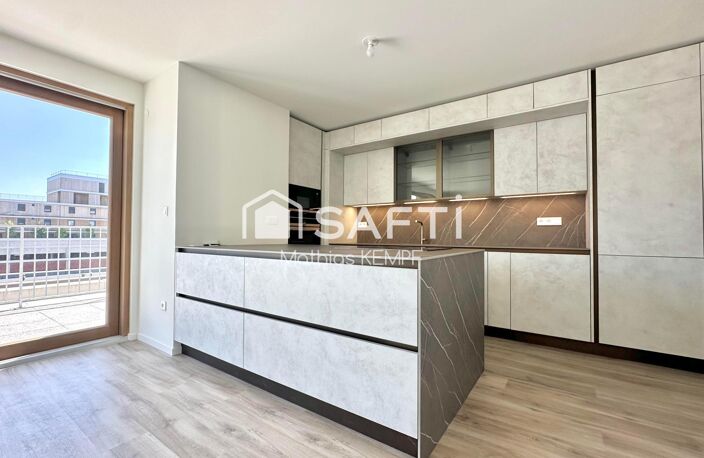 APPARTEMENT MAISON DUPLEX 116m² - JARDIN ROOF-TOP — photo 2