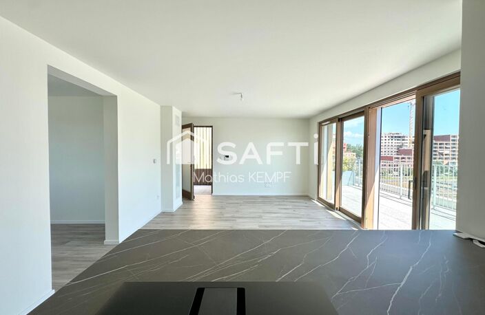 APPARTEMENT MAISON DUPLEX 116m² - JARDIN ROOF-TOP — photo 3