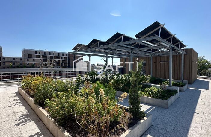 APPARTEMENT MAISON DUPLEX 116m² - JARDIN ROOF-TOP — photo 4