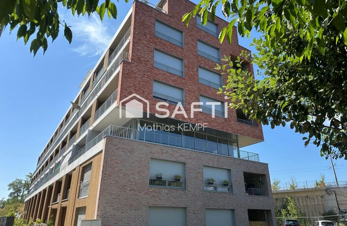APPARTEMENT MAISON DUPLEX 116m² - JARDIN ROOF-TOP — photo 5