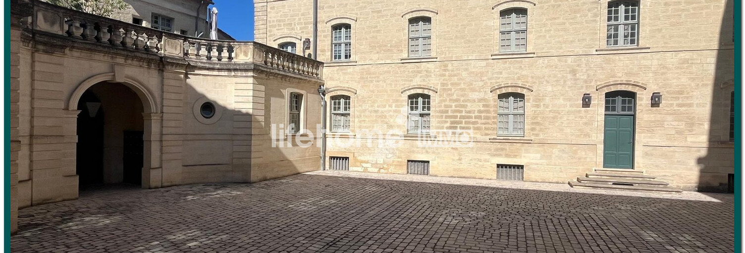 Appartement 3 Pièces 95 m² à vendre à Uzès (30700)