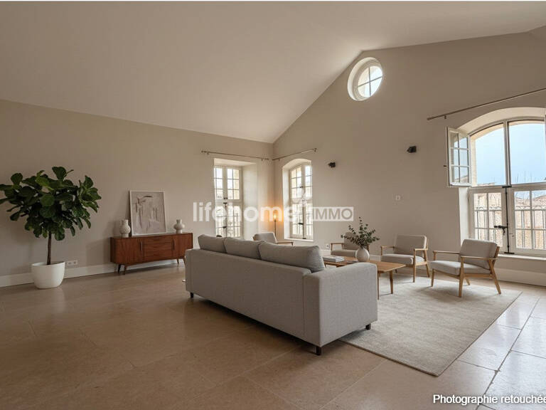 Appartement d\'exception en plein coeur d\'Uzès — photo 1