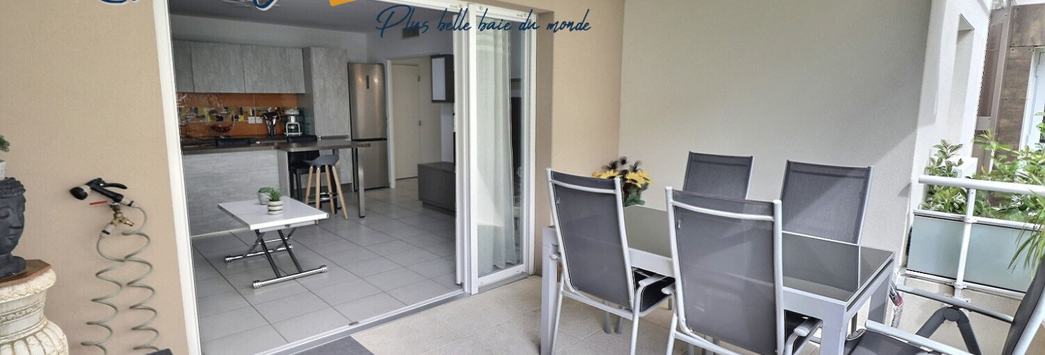 Appartement 4 Pièces 80 m² à vendre à La Ciotat (13600)