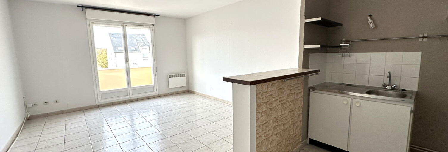 Appartement 2 Pièces 42 m² à louer à Auneau-Bleury-Saint-Symphorien (28700)