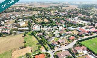 Terrain  845 m² à vendre à Nailloux (31560)