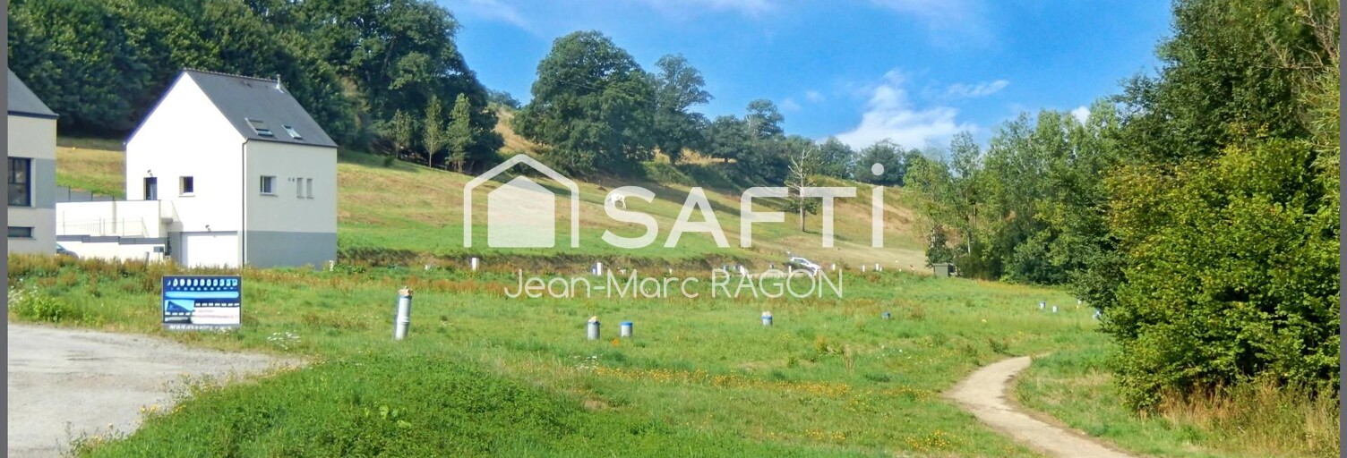 Terrain  486 m² à vendre à Montreuil-sous-Pérouse (35500)