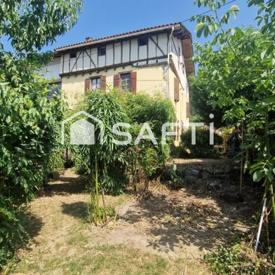 Maison 7 pièces 185000 €