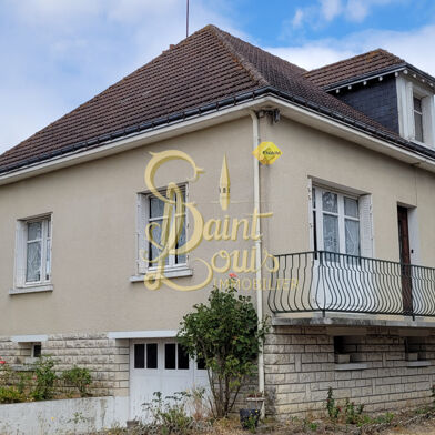 Maison 5 pièces 135680 €