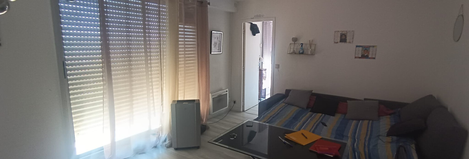 Appartement 2 Pièces 52 m² à vendre à Perpignan (66000)