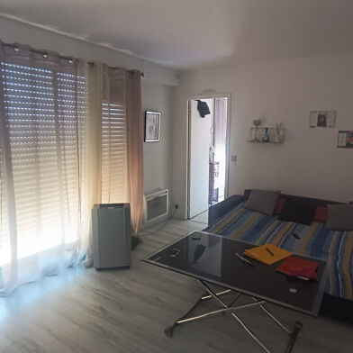 Appartement 2 pièces 88000 €