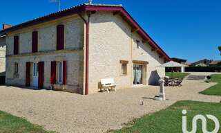 Maison 5 Pièces 220 m² à vendre à Fougueyrolles (33220)