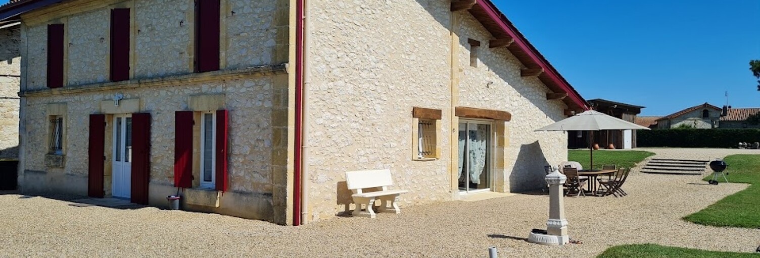 Maison 5 Pièces 220 m² à vendre à Fougueyrolles (33220)