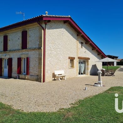 Maison 5 pièces 467000 €