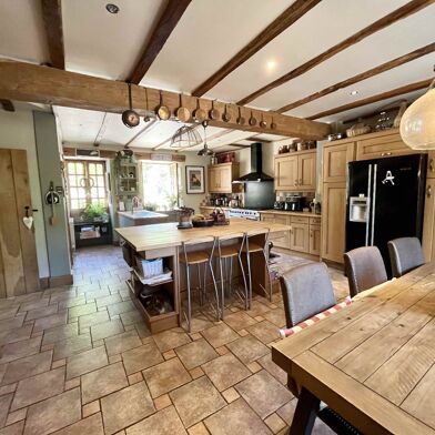 Maison 8 pièces 390000 €