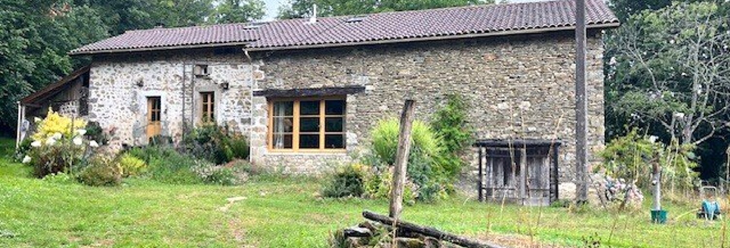 Maison 4 Pièces 130 m² à vendre à Cussac (87150)