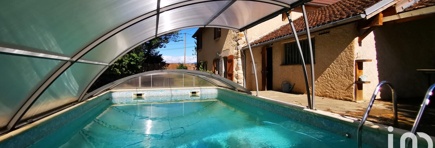 Maison 7 Pièces 144 m² à vendre à La Salle-en-Beaumont (38350)