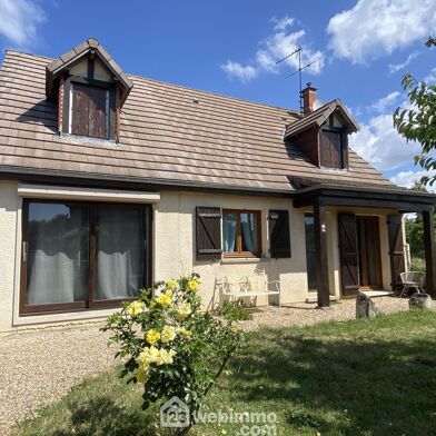 Maison 5 pièces 249000 €