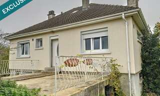 Maison 3 Pièces 81 m² à vendre à Rosières-près-Troyes (10430)