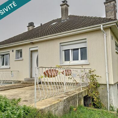 Maison 3 pièces 195000 €