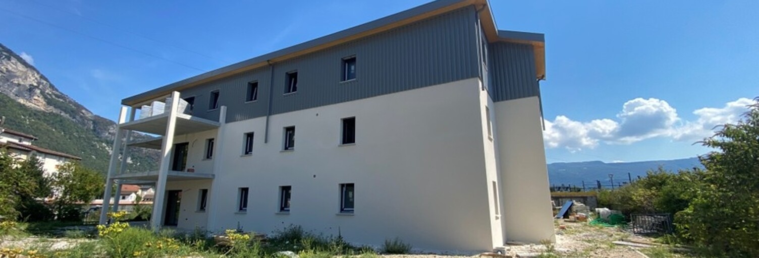 Appartement 3 Pièces 71 m² à vendre à Culoz-Béon (01150)