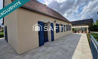 Maison 6 Pièces 216 m² à vendre à Bernouil (89360)