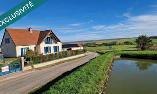 Maison 6 Pièces 216 m² à vendre à Bernouil (89360)