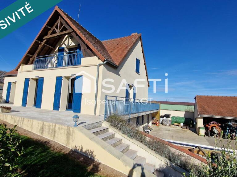 Pavillon, 5 Ch, piscine, Bourgogne (89360) # Opportunité — photo 1