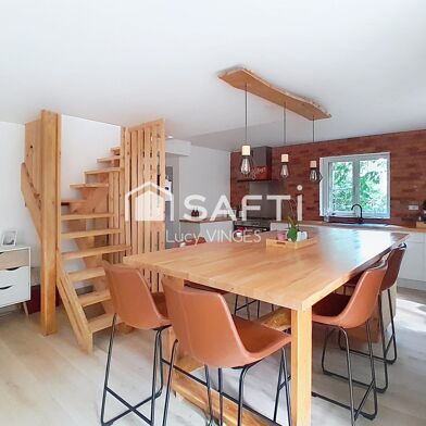 Maison 5 pièces 165000 €