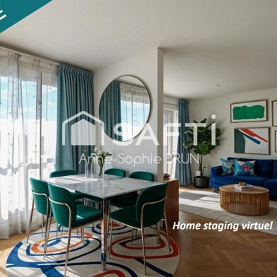 Appartement 5 pièces 405000 €