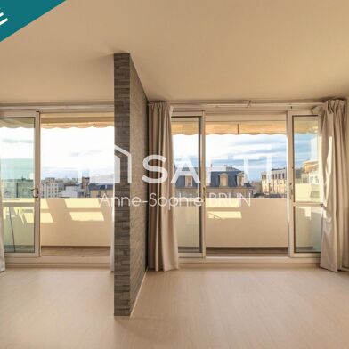 Appartement 5 pièces 405000 €