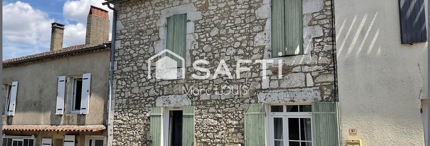 Maison 6 Pièces 98 m² à vendre à Sigoulès-et-Flaugeac (24240)