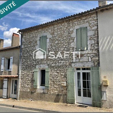 Maison 6 pièces 144500 €