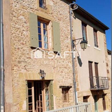 Maison 4 pièces 149000 €