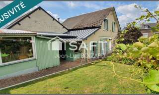 Maison 6 Pièces 65 m² à vendre à Beuvillers (14100)