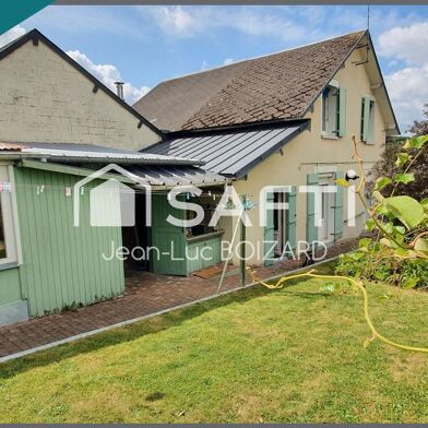 Maison 6 pièces 159900 €