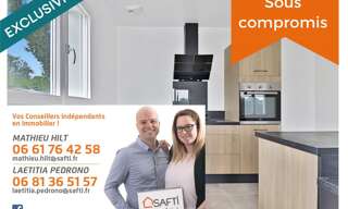 Maison 4 Pièces 85 m² à vendre à Trieux (54750)