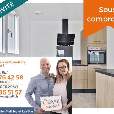 Maison 4 pièces 259000 €