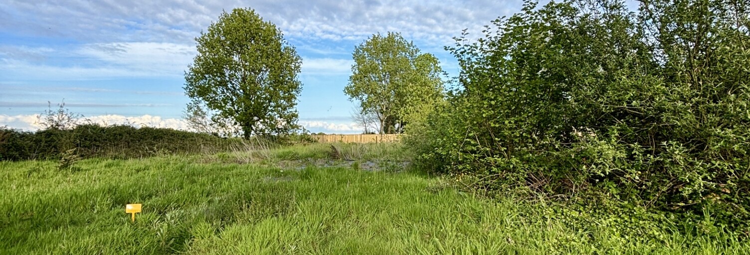 Terrain  820 m² à vendre à Les Achards (85150)