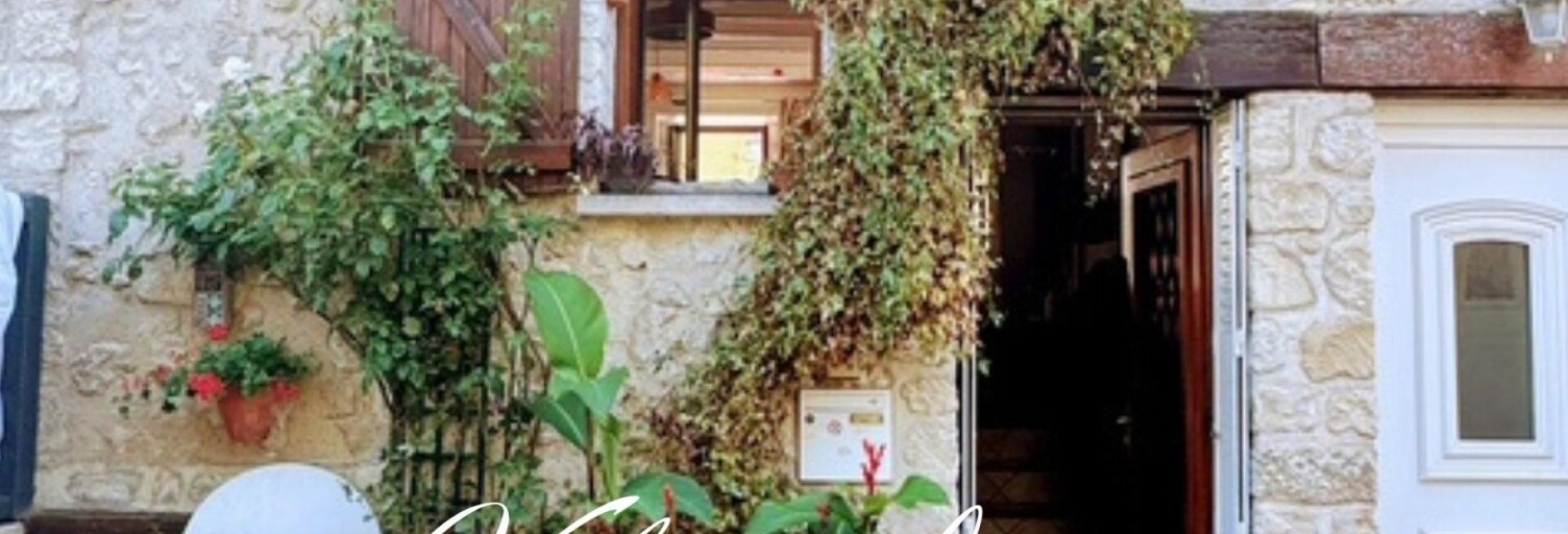 Maison 4 Pièces 62 m² à vendre à Achères (78260)