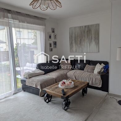 Maison 4 pièces 270000 €