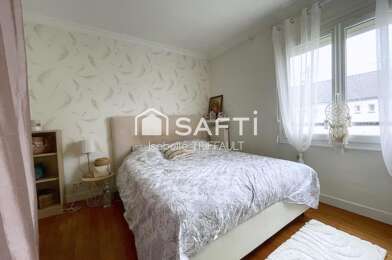 Maison 4 pièces 263200 €