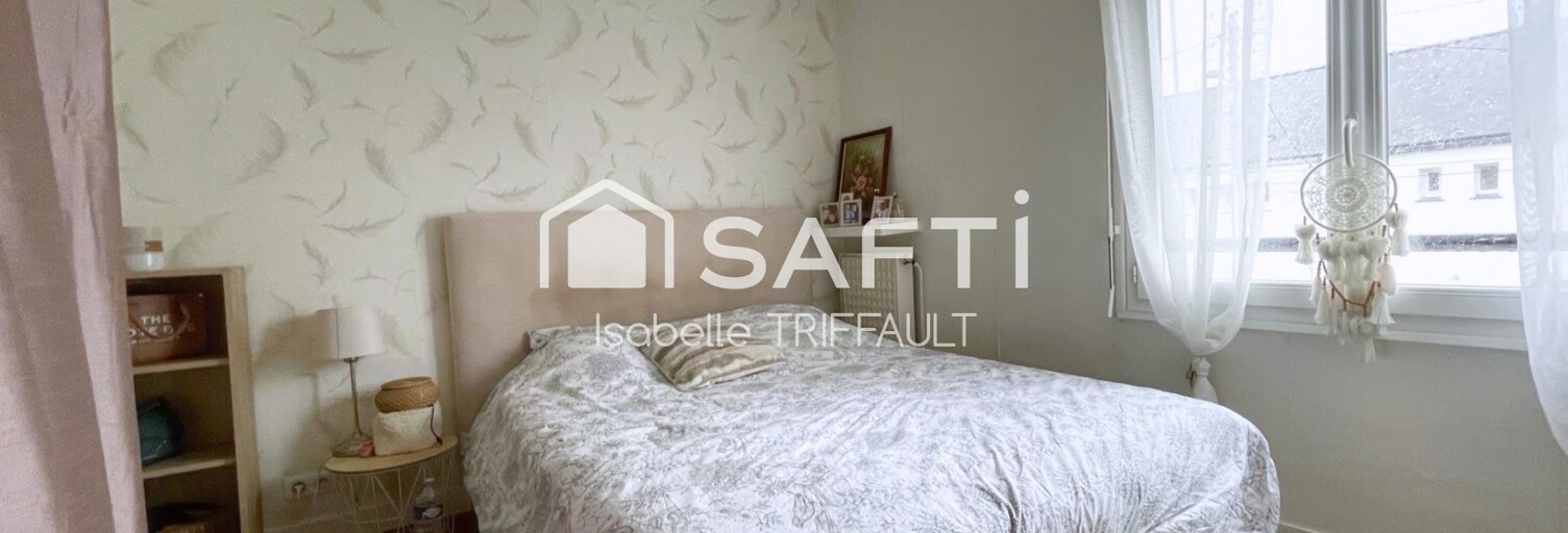 Maison 4 Pièces 70 m² à vendre à Lanester (56600)